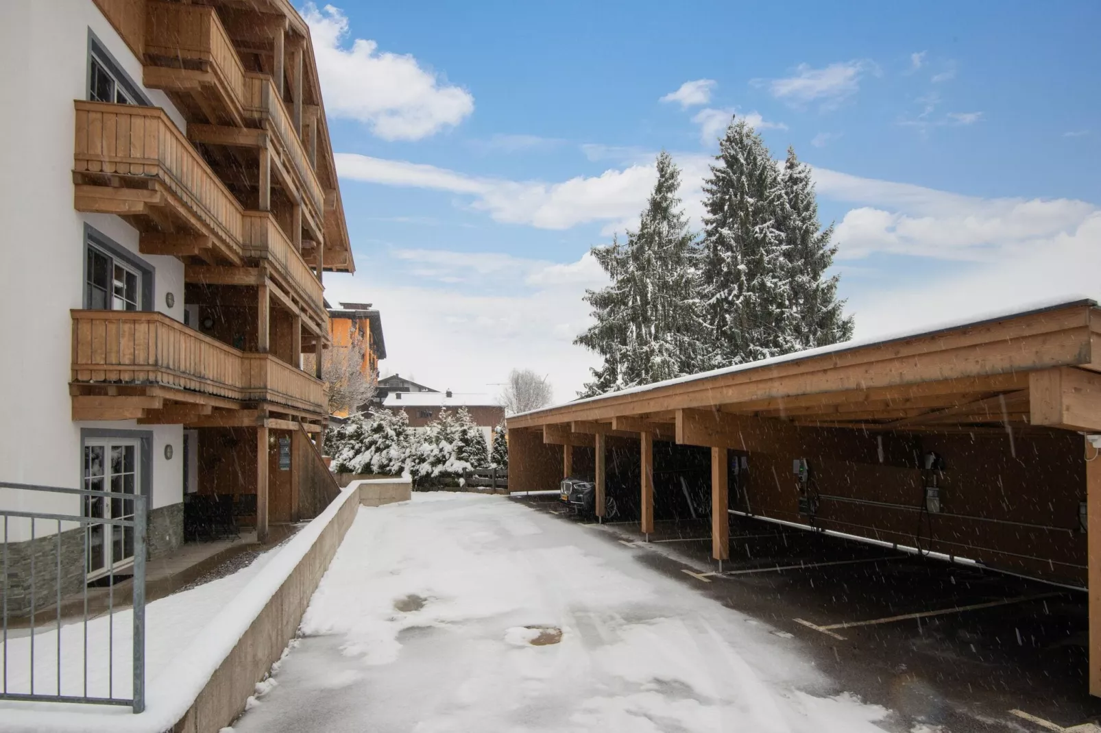 Residenz Edelalm - Top 1-Faciliteiten