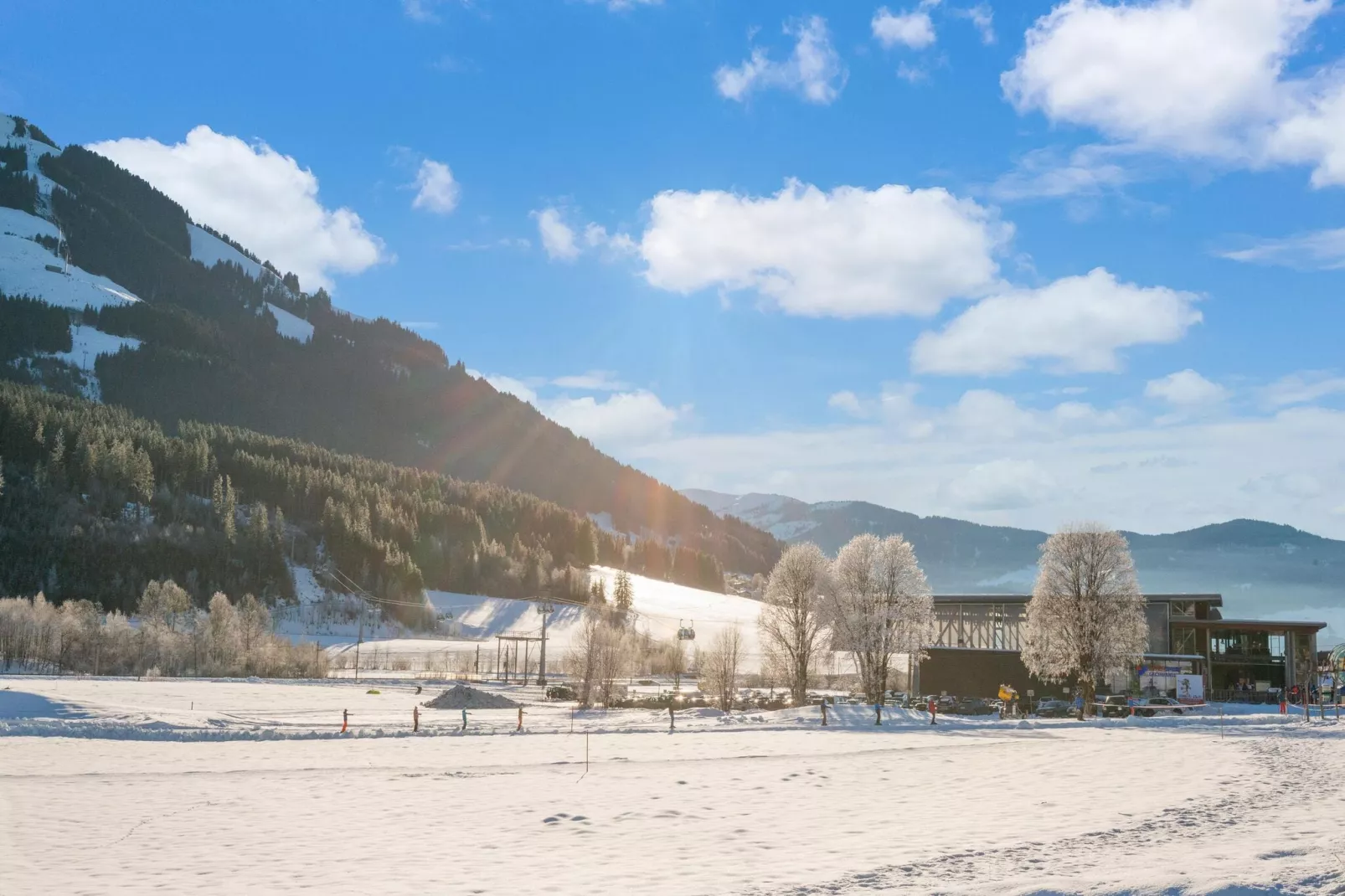 Residenz Edelalm - Top 1-Gebied winter 5km