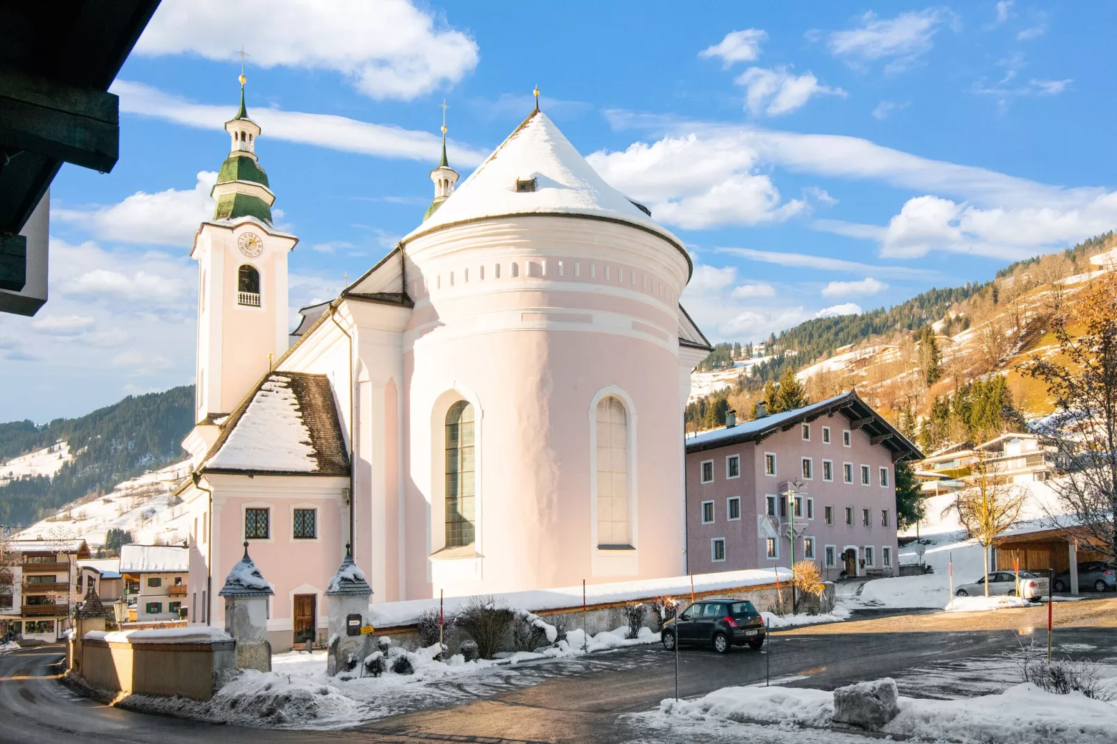Residenz Edelalm - Top 1-Gebied winter 20km