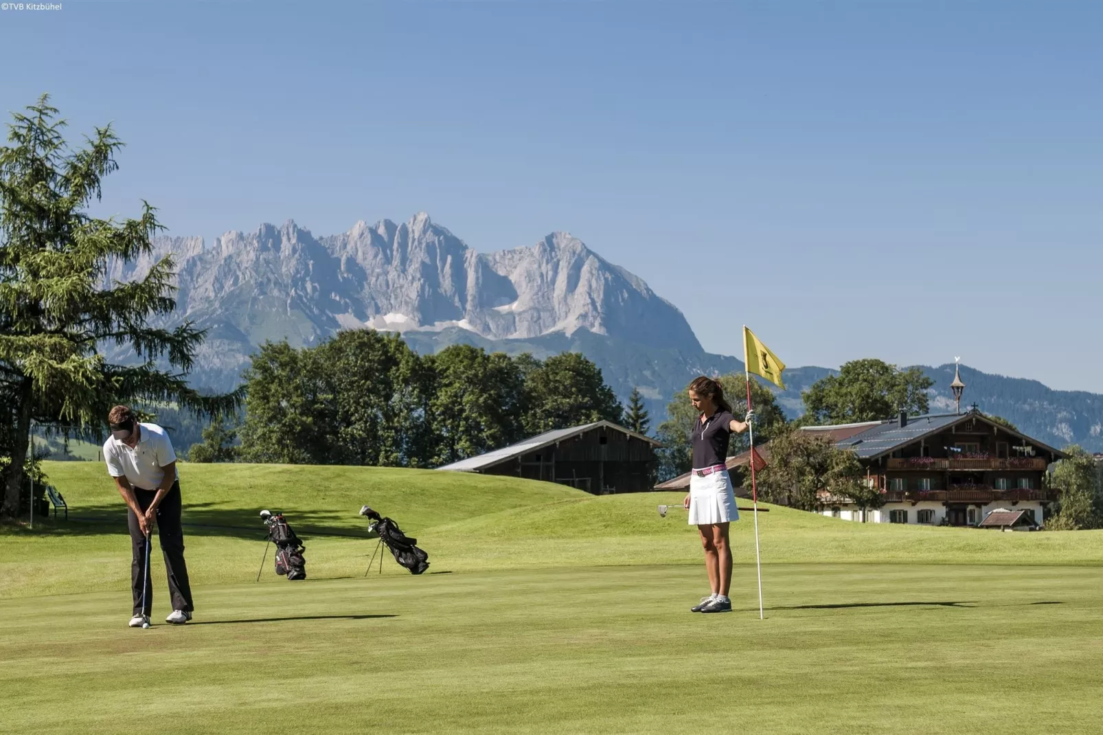 Residenz Edelalm - Top 1-Gebieden zomer 5km