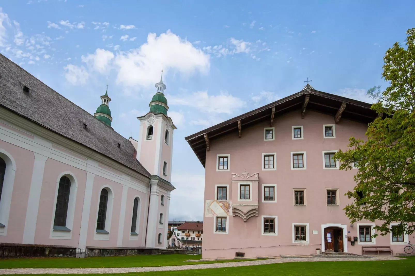 Residenz Edelalm - Top 1-Gebieden zomer 20km