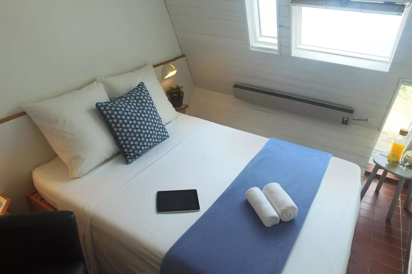 La Plage des Grands Sables Groix // Gîte 3 pcs 5 pers  et 1 bébé-Binnen