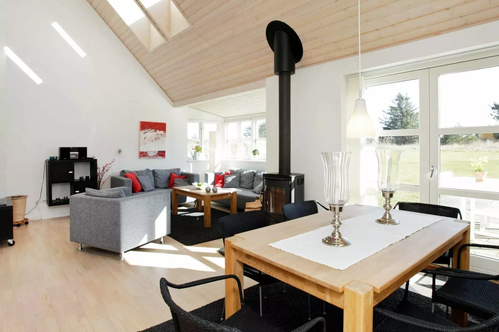 6 persoons vakantie huis in Hirtshals-By Traum-Binnen