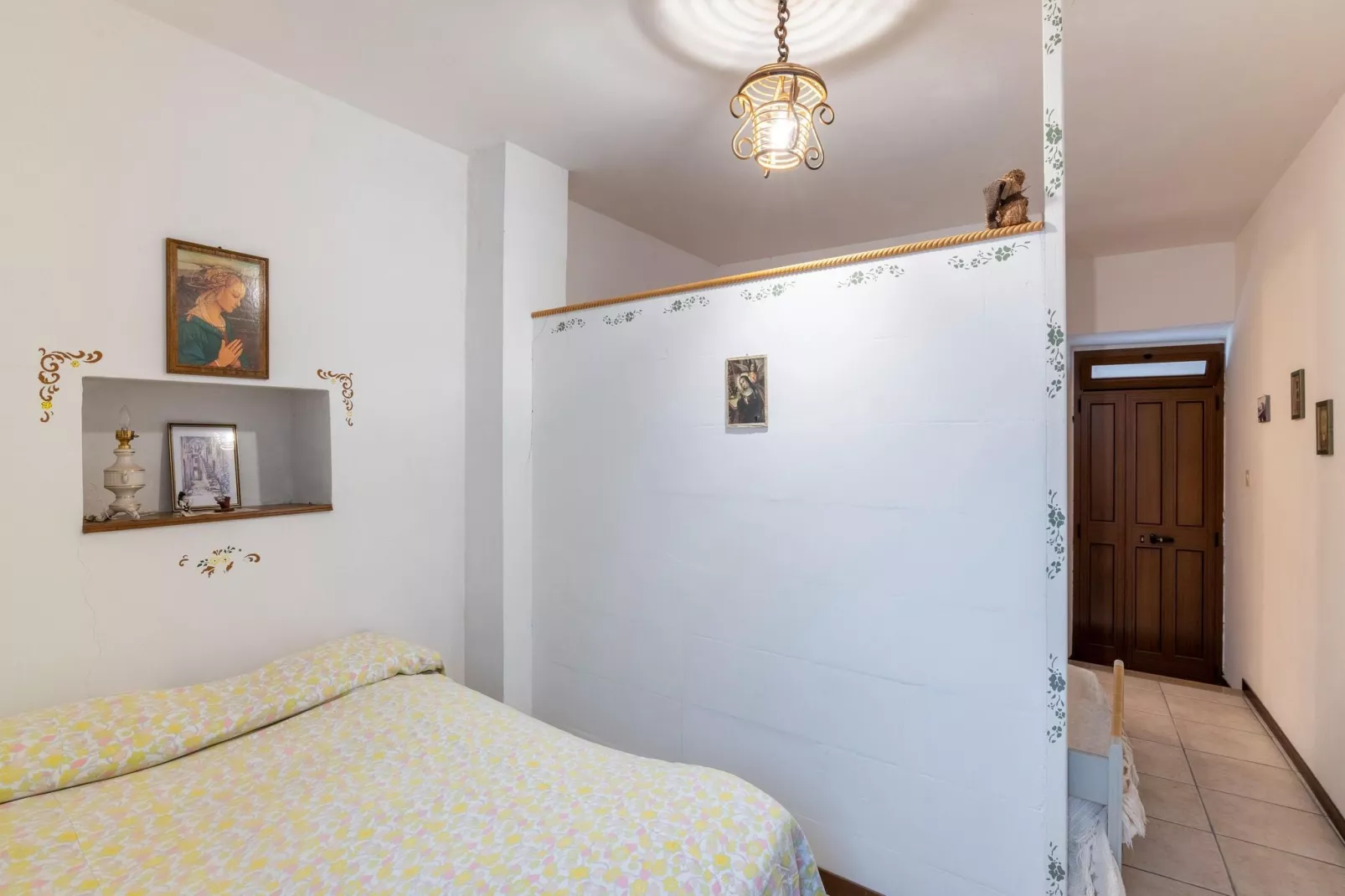 Polino Sambuco - Slaapkamer