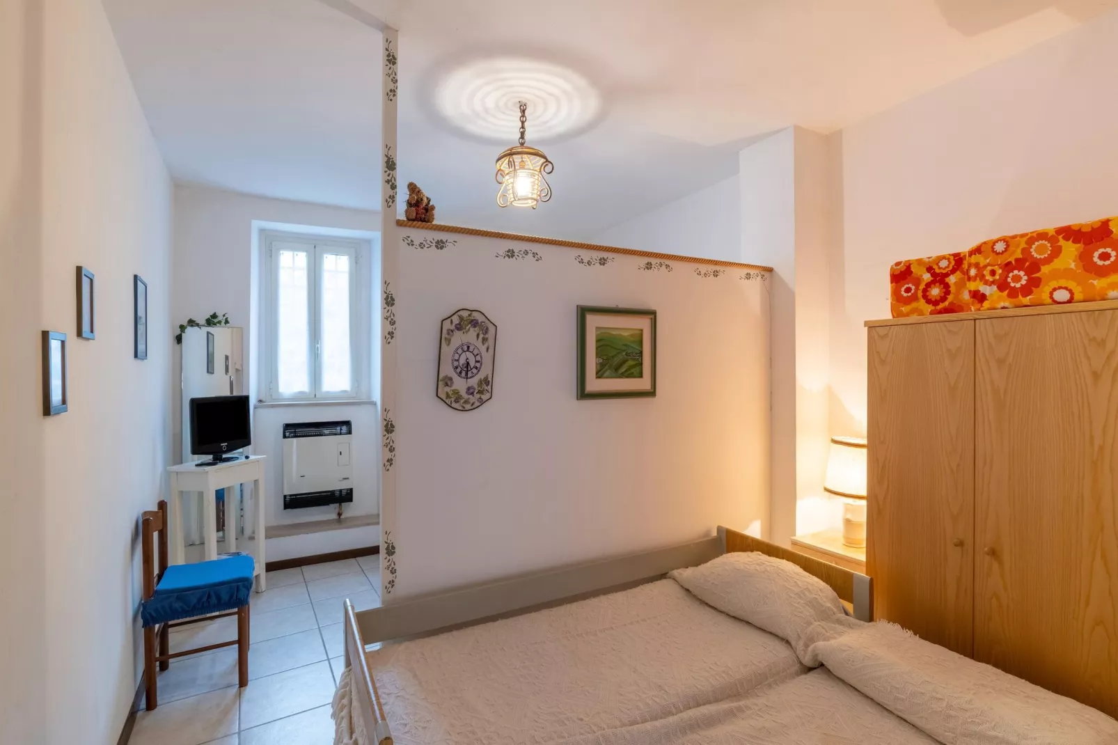 Polino Sambuco - Slaapkamer