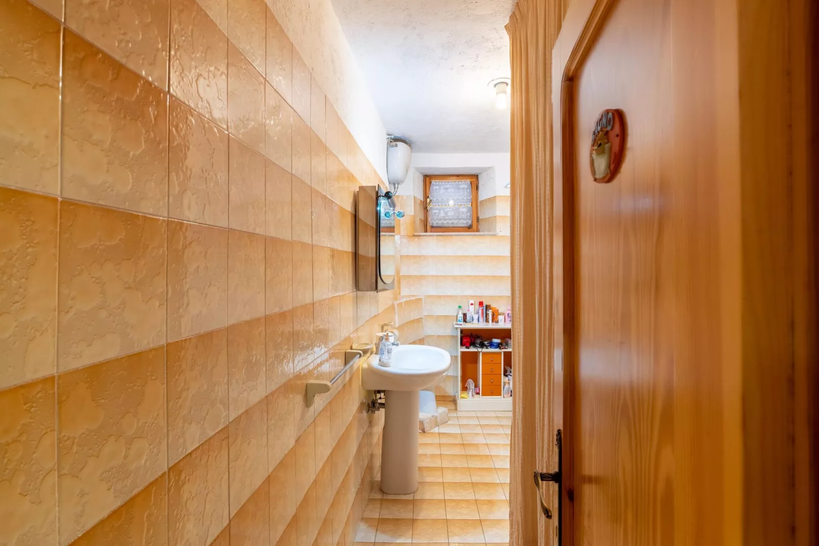 Polino Sambuco - Badkamer