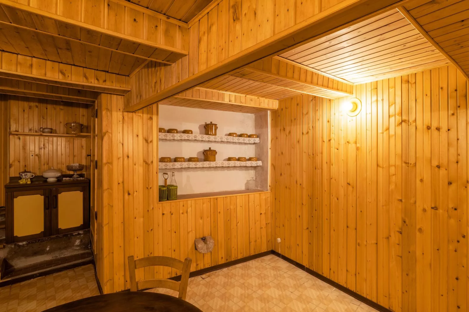 Polino Sambuco - Wellness