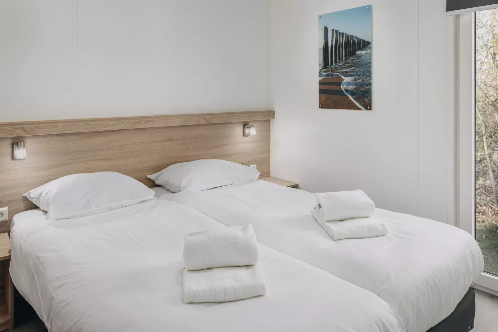 Vakantiepark Hof Domburg 19-Slaapkamer