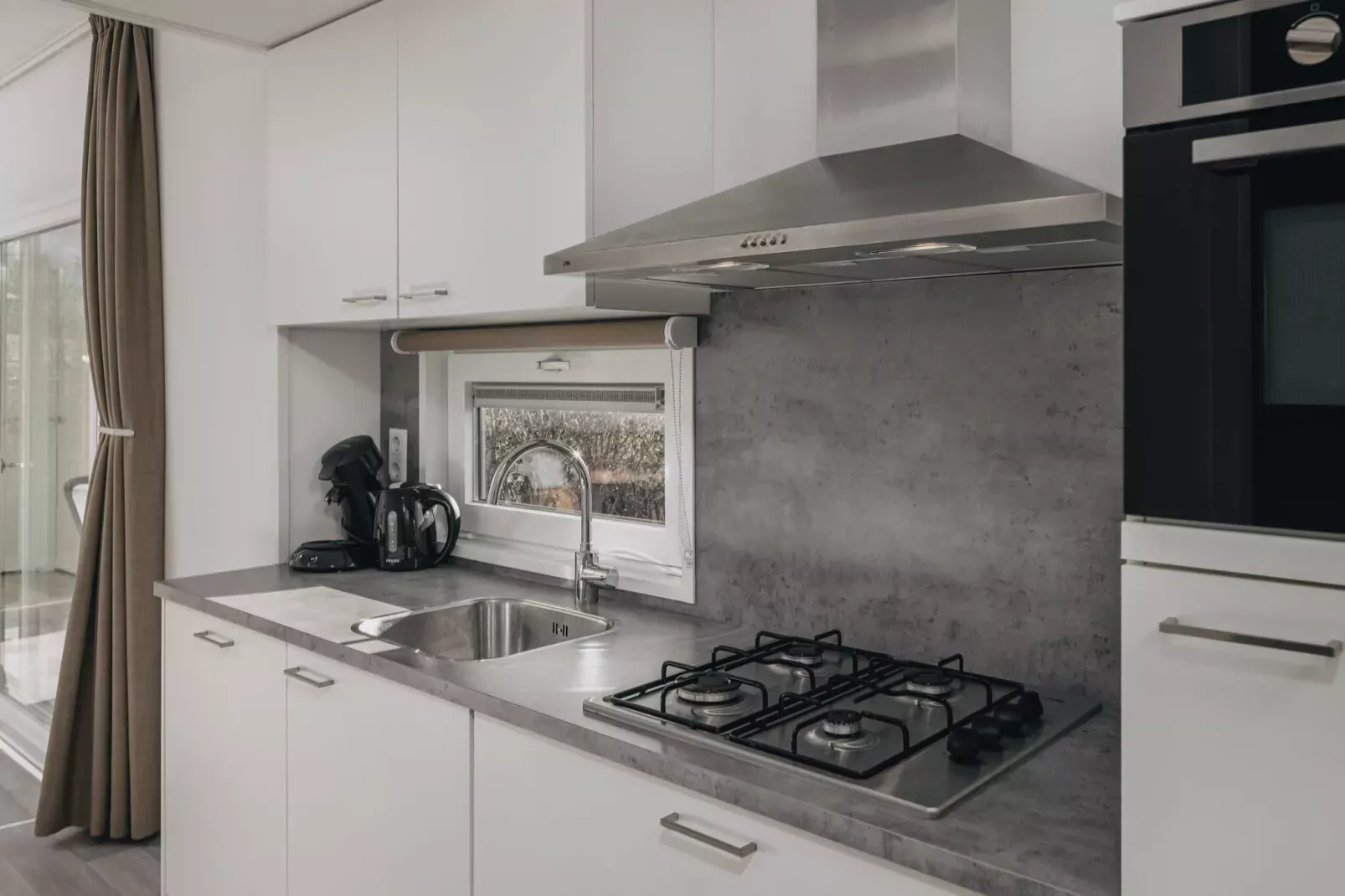 Vakantiepark Hof Domburg 20-Keuken