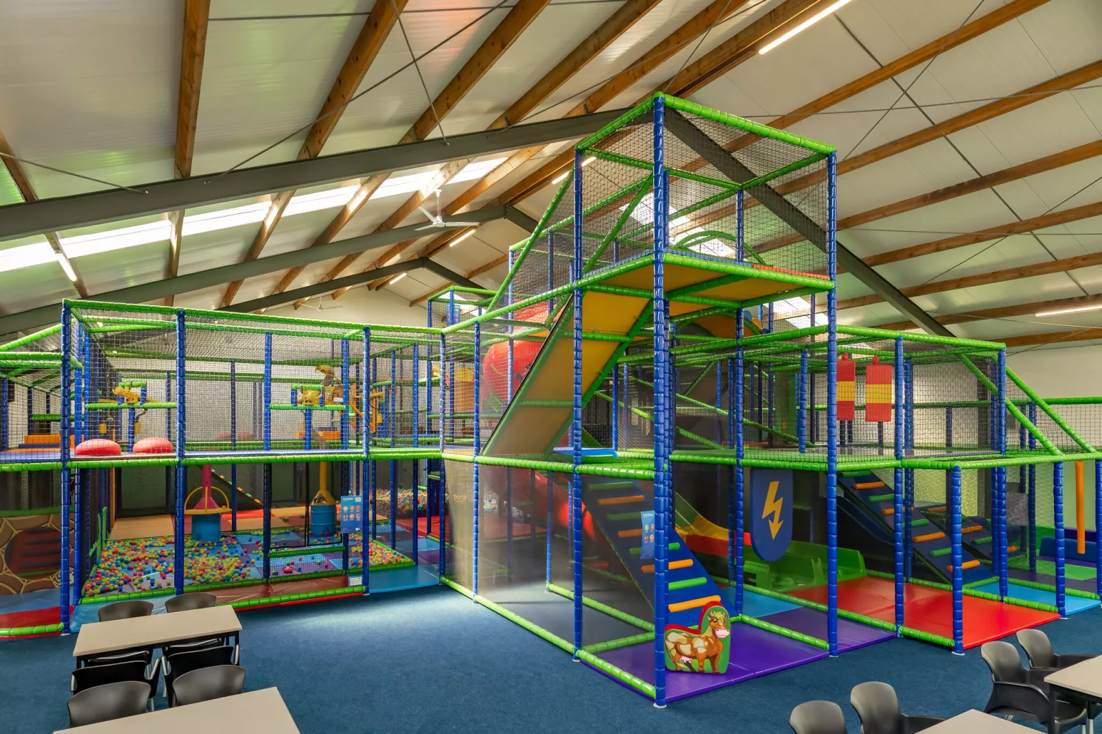 Vakantiepark BreeBronne 8-Parkfaciliteiten