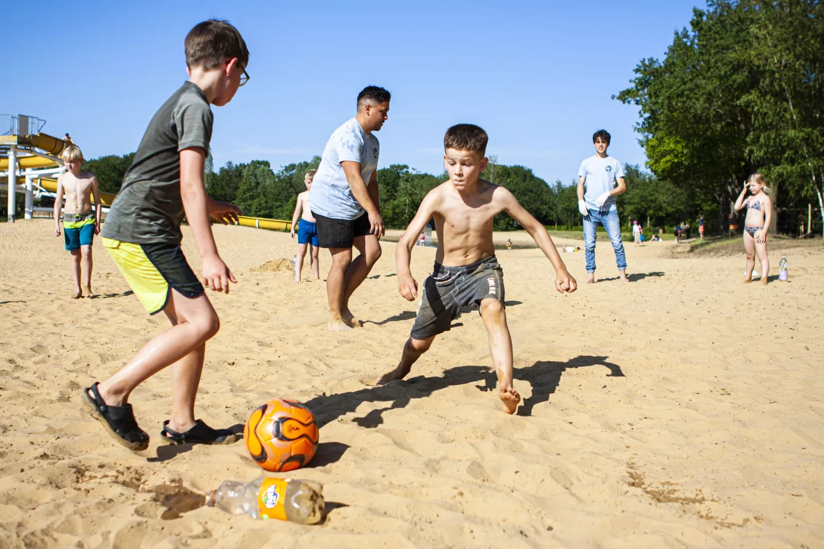Vakantiepark BreeBronne 12