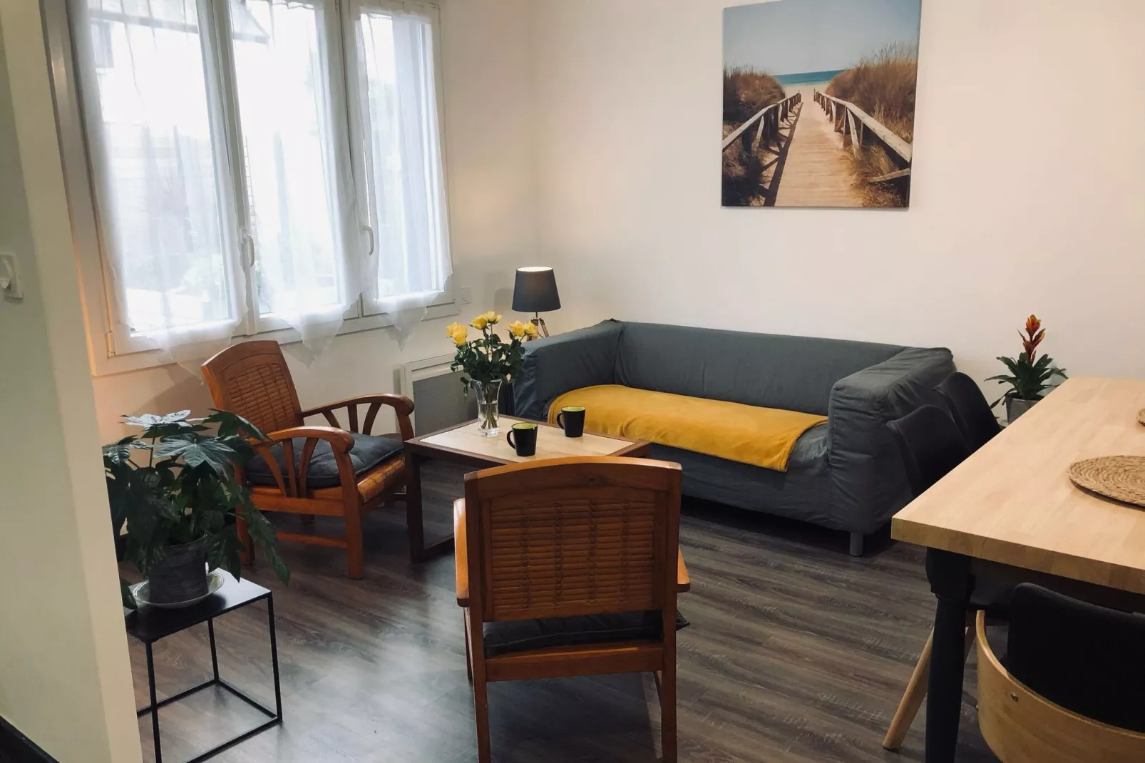 Ferienhaus Sibiril