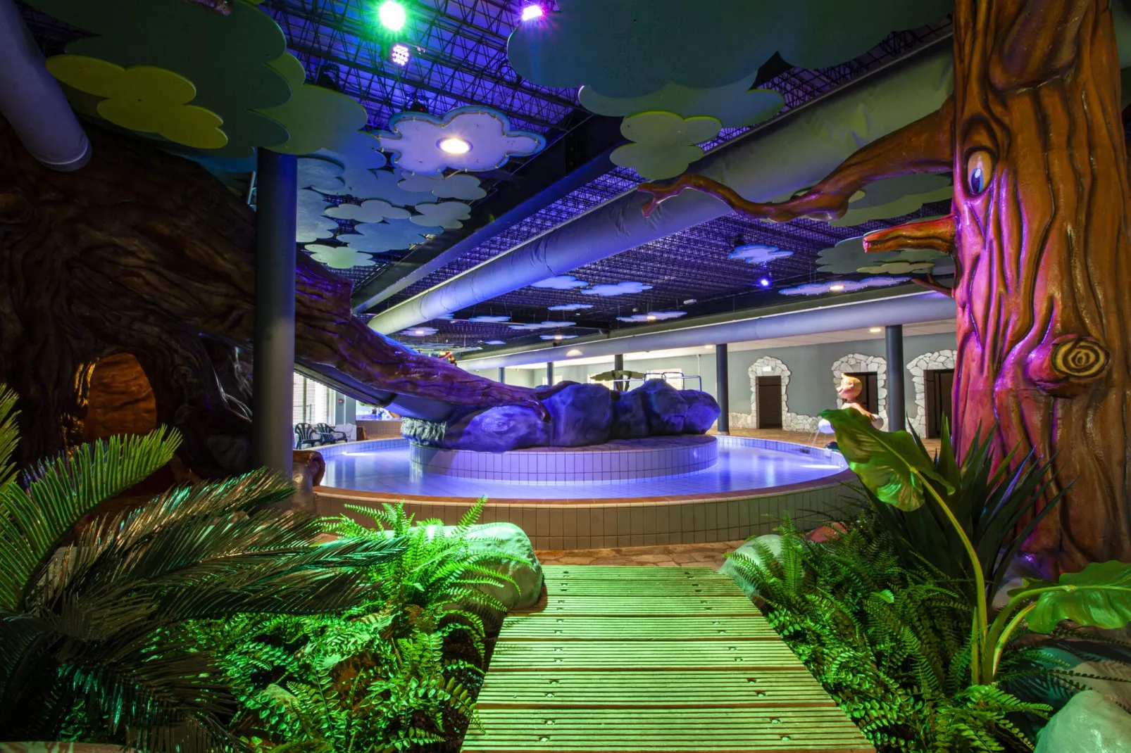 Vakantiepark BreeBronne 12-Parkfaciliteiten