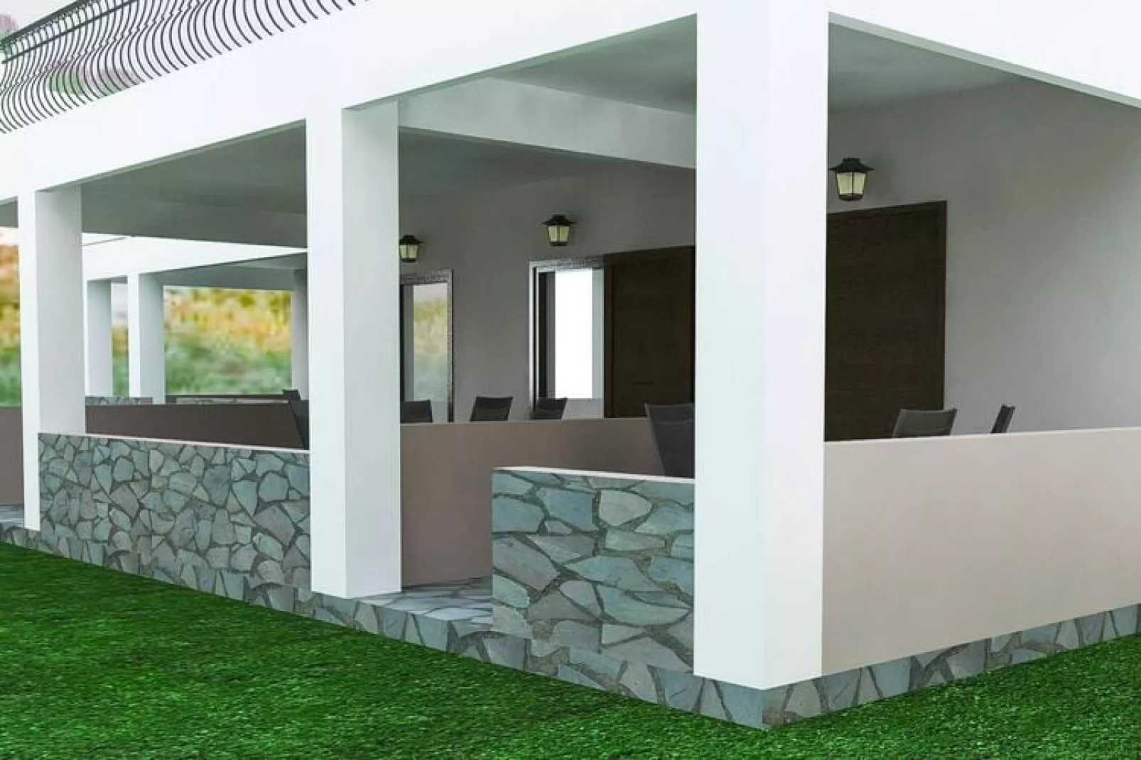 Holiday resort Asteris Village Gerakini-Studio
