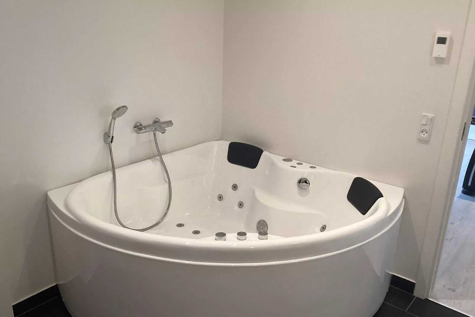 Modern huis met spa -- By Traum Ferienwohnungen-Spa