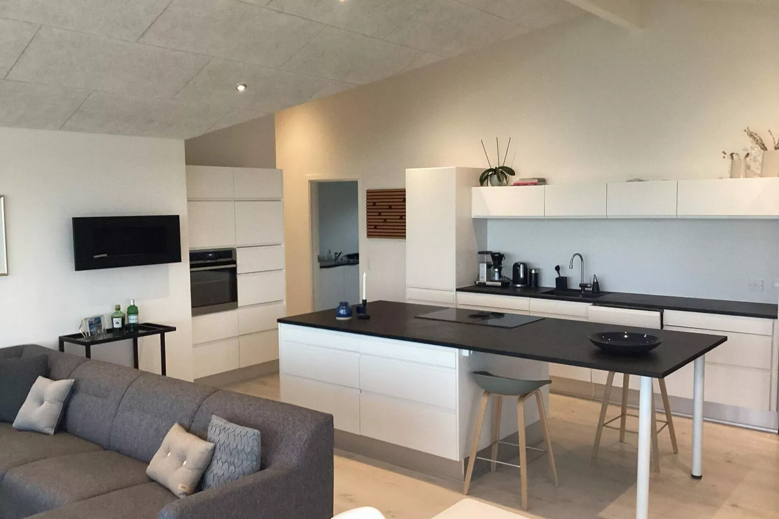 Modern huis met spa -- By Traum Ferienwohnungen-Binnen