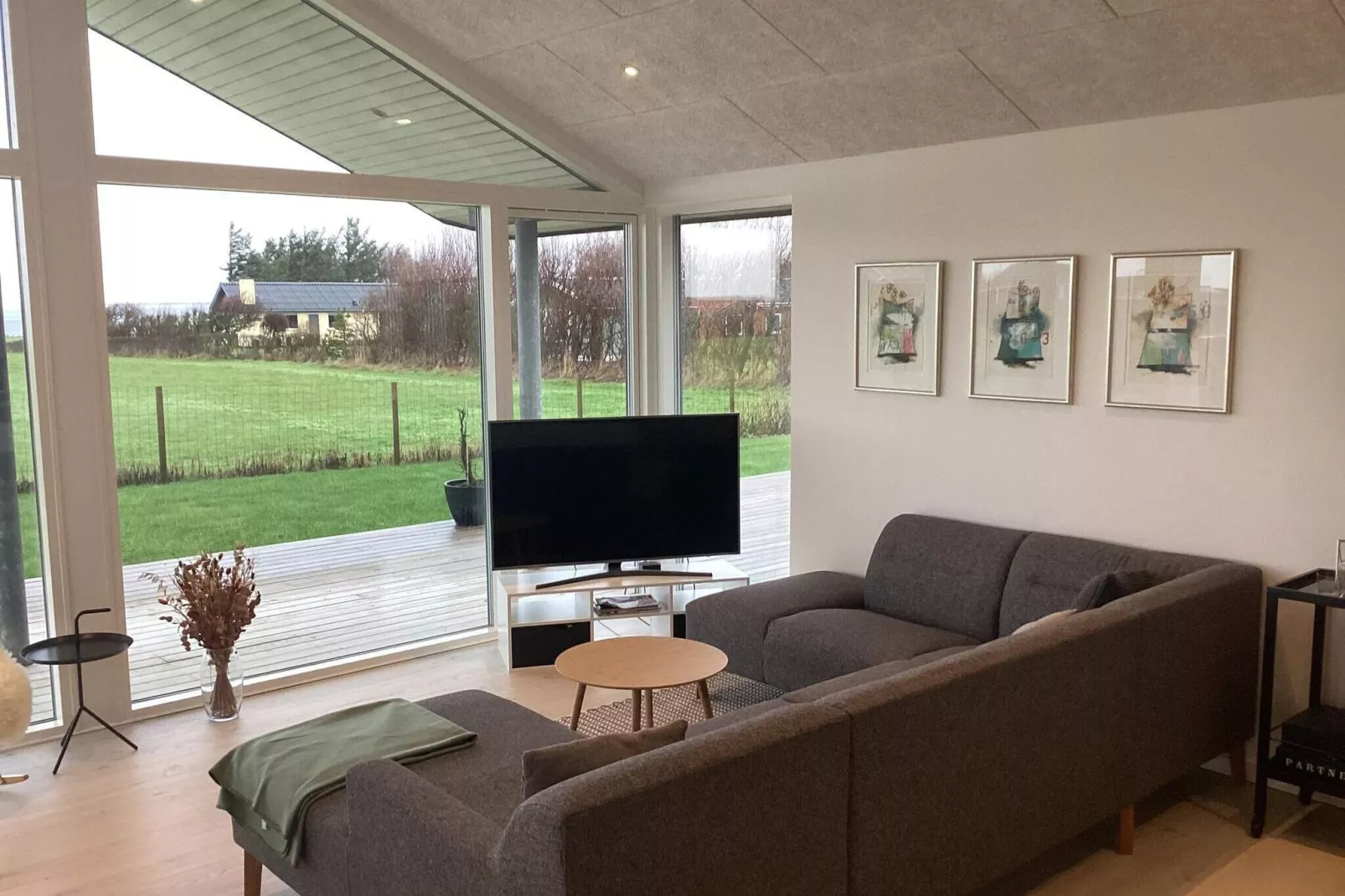 Modern huis met spa -- By Traum Ferienwohnungen-Binnen