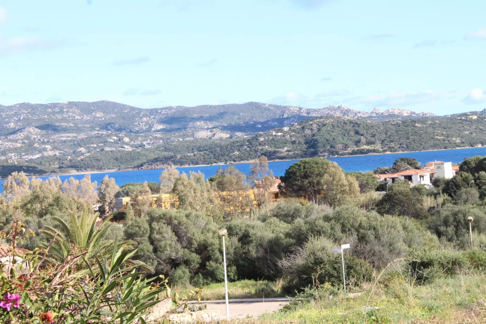 Holiday home La Conia Cannigione-Villa Lu Nibaru Low 2  per 4 Pers-Uitzicht zomer