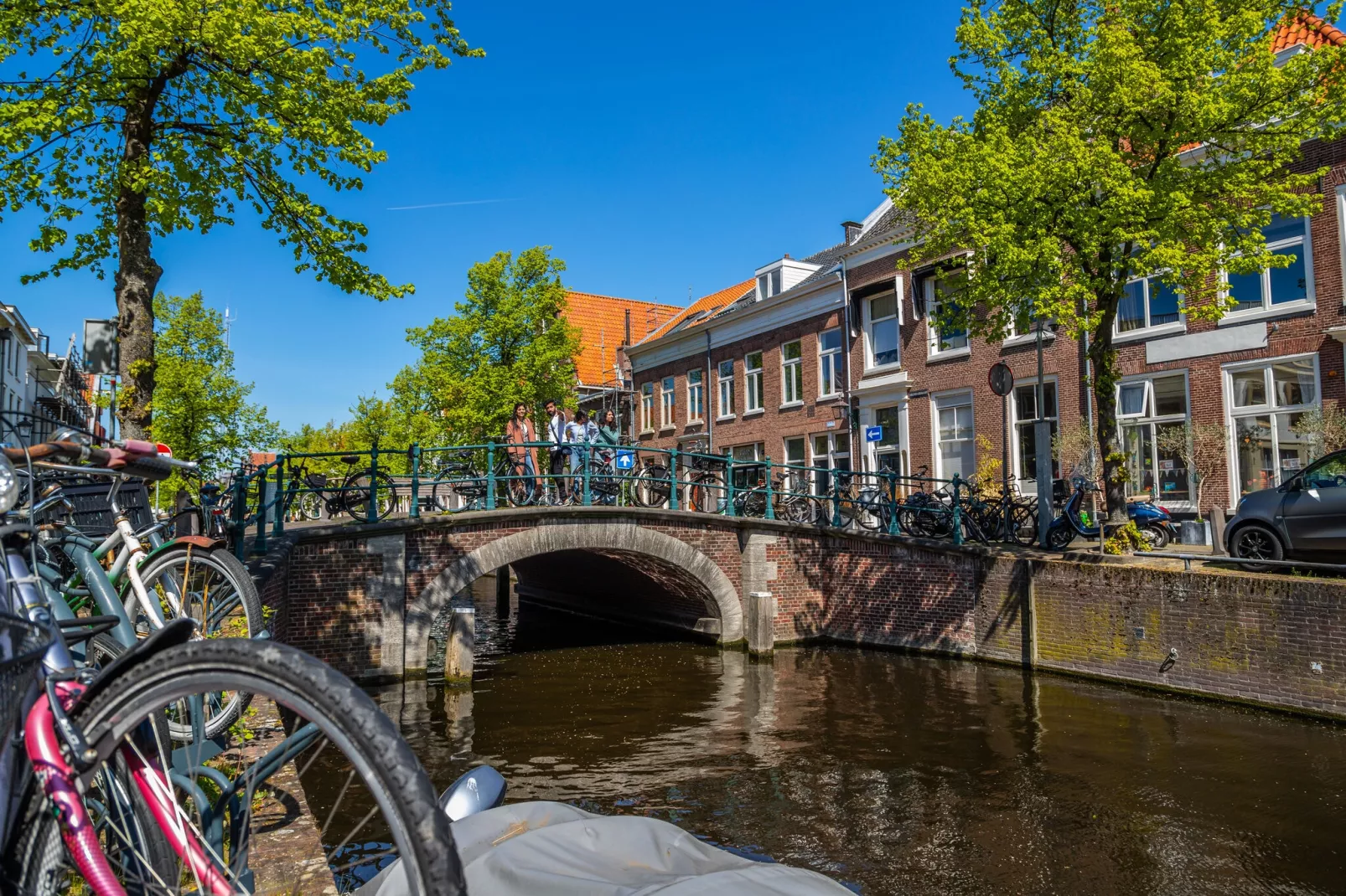 Resort Buitenhuizen 8-Gebieden zomer 20km