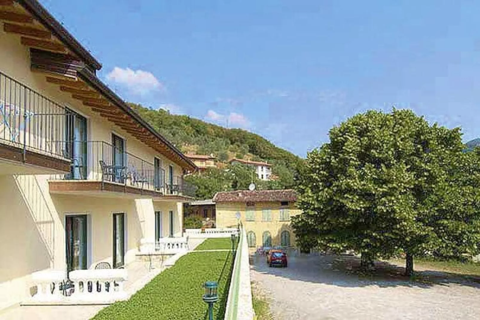 Apartments Cepo Pieve di Tremosine-trilo 6 pax