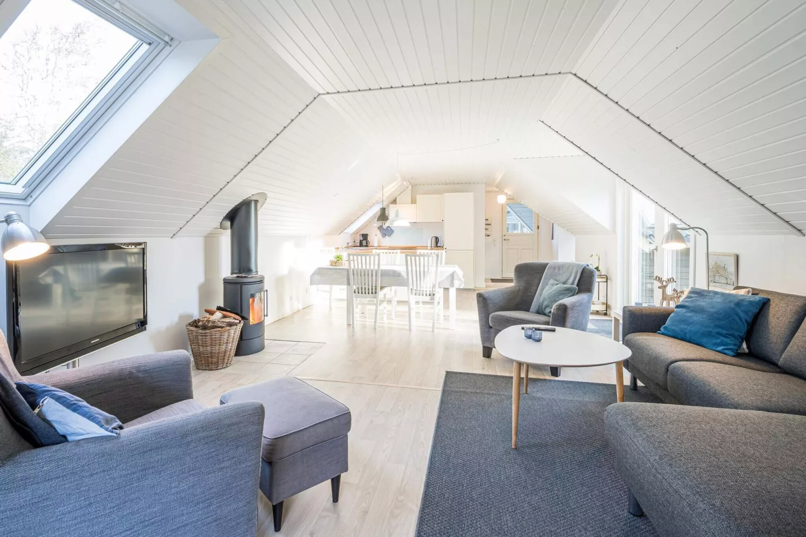 5 persoons vakantie huis in Vejers Strand-Binnen