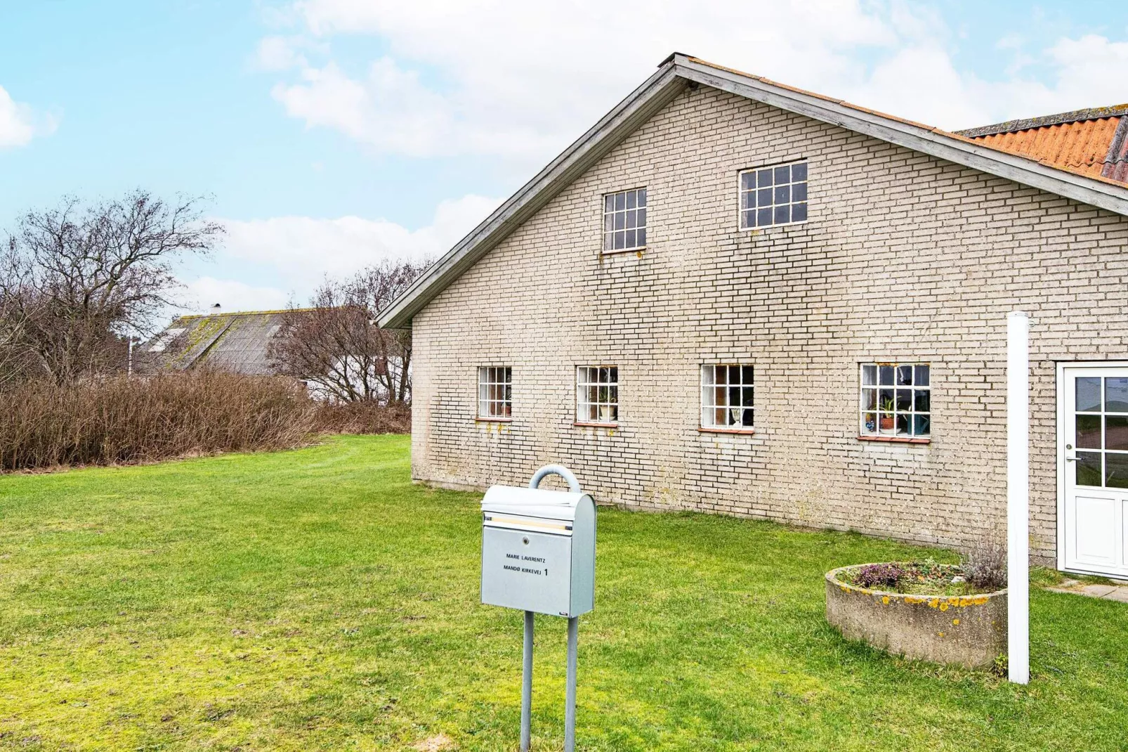 6 persoons vakantie huis in Ribe-By Traum