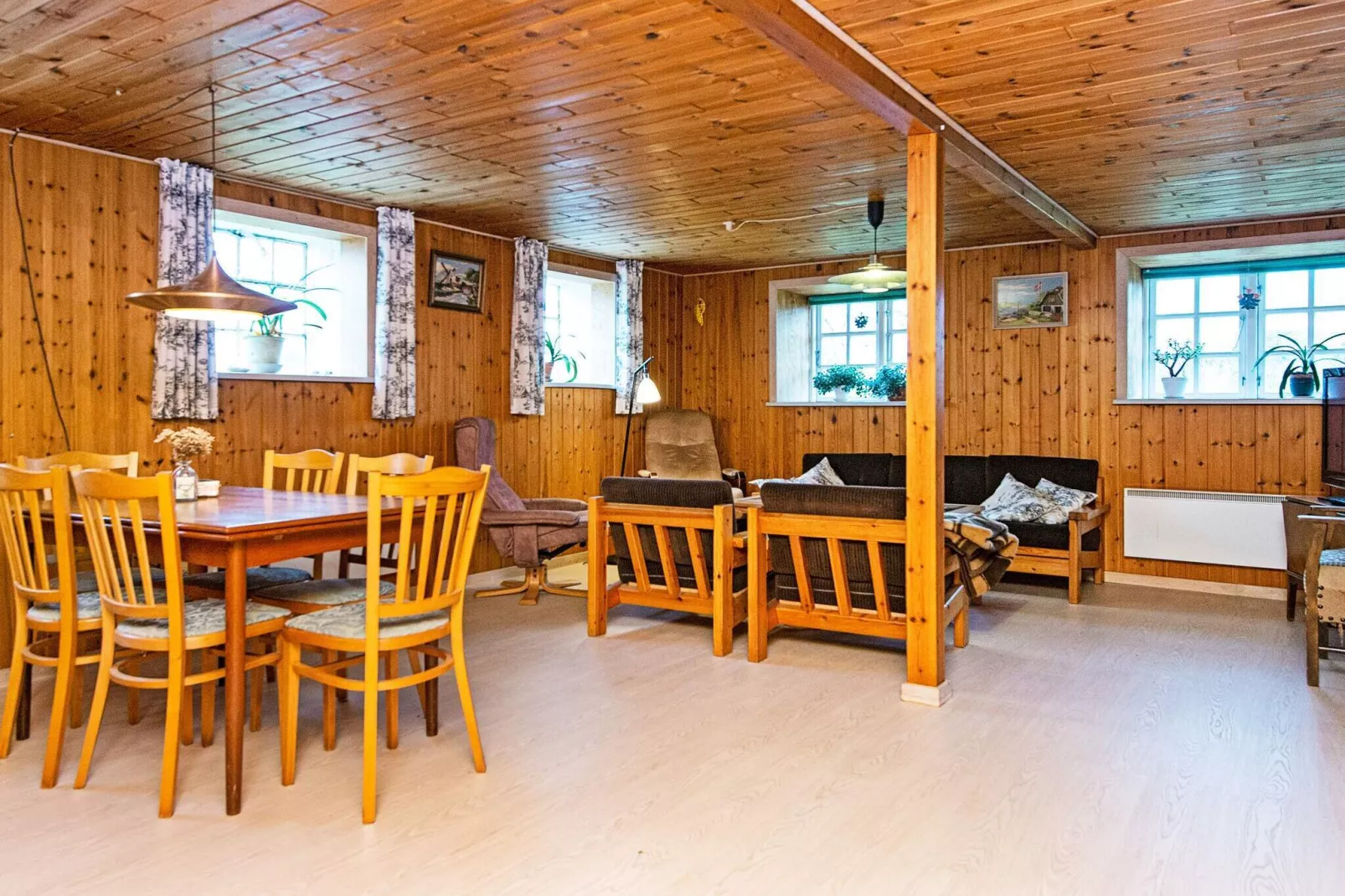 6 persoons vakantie huis in Ribe-By Traum