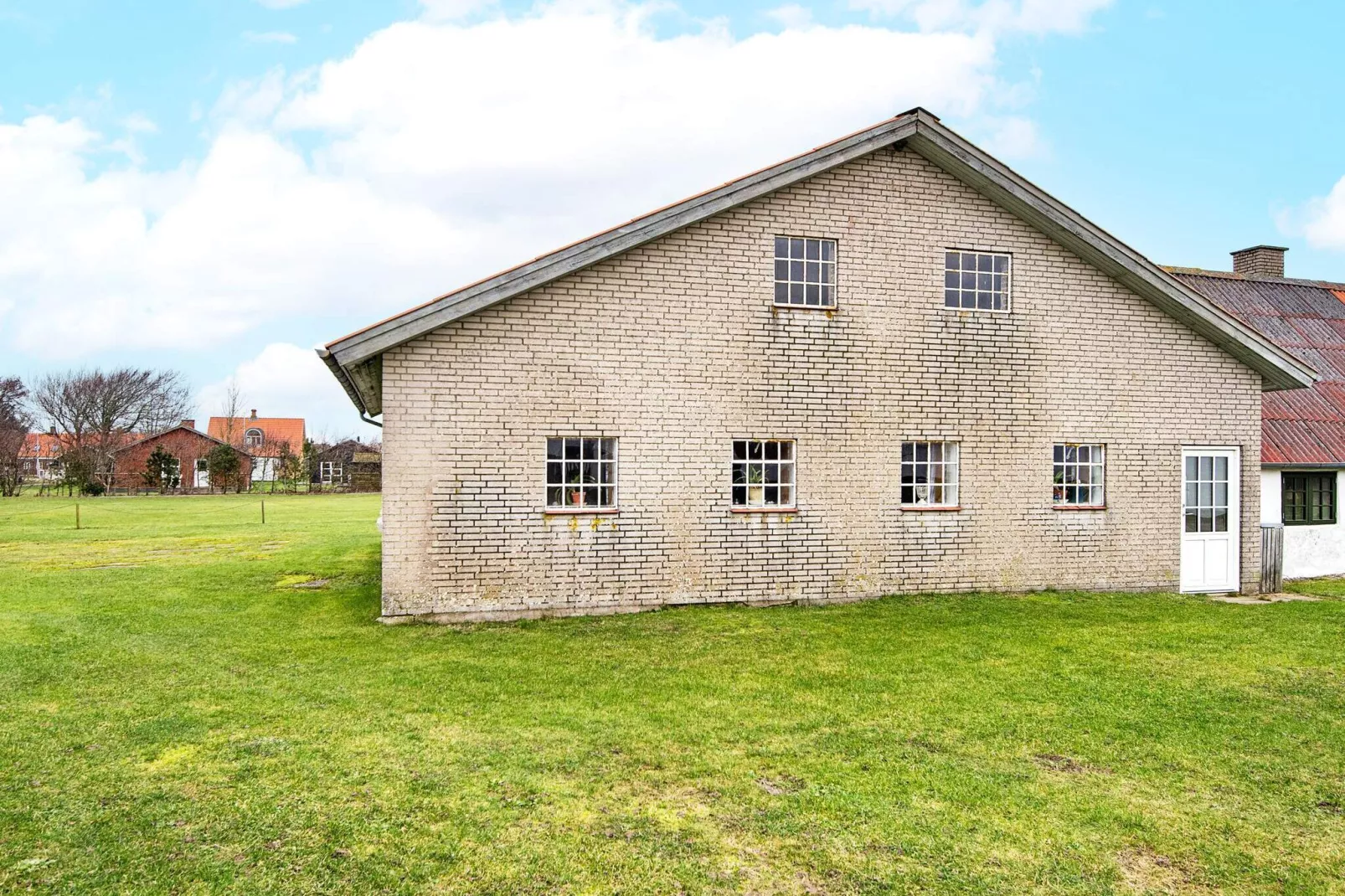 6 persoons vakantie huis in Ribe-By Traum