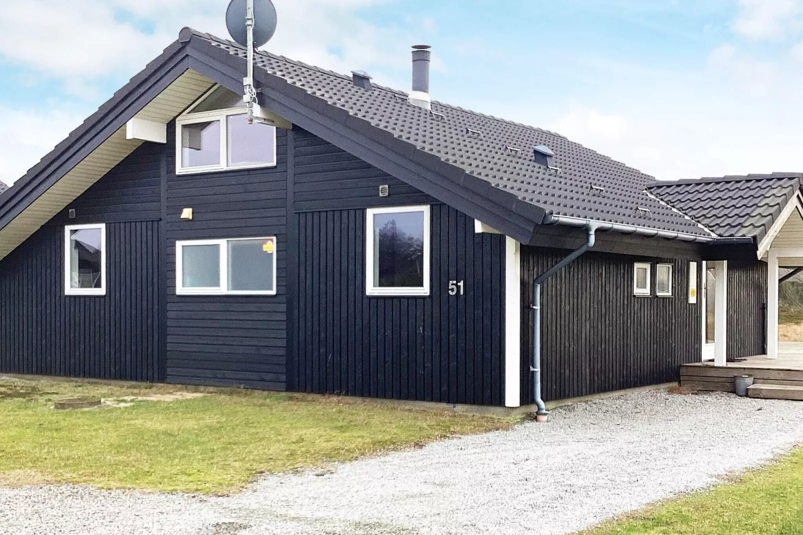 6 persoons vakantie huis in Ringkøbing-By Traum-Buitenlucht