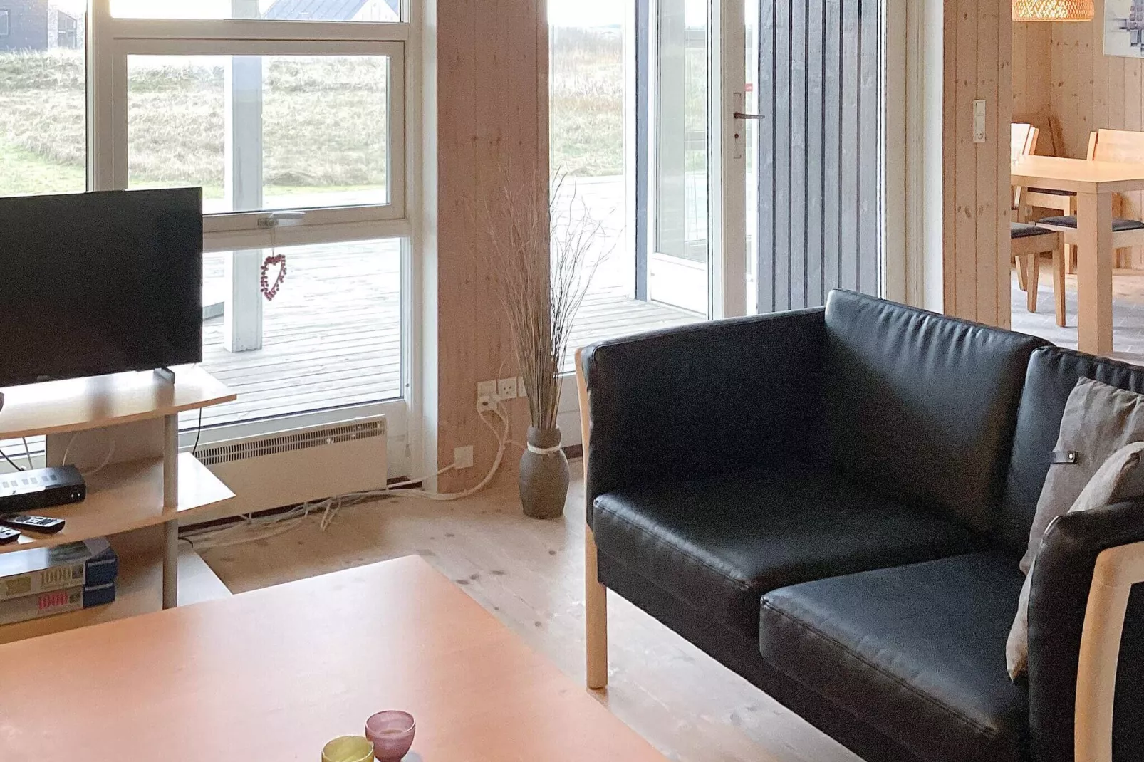 6 persoons vakantie huis in Ringkøbing-By Traum-Binnen