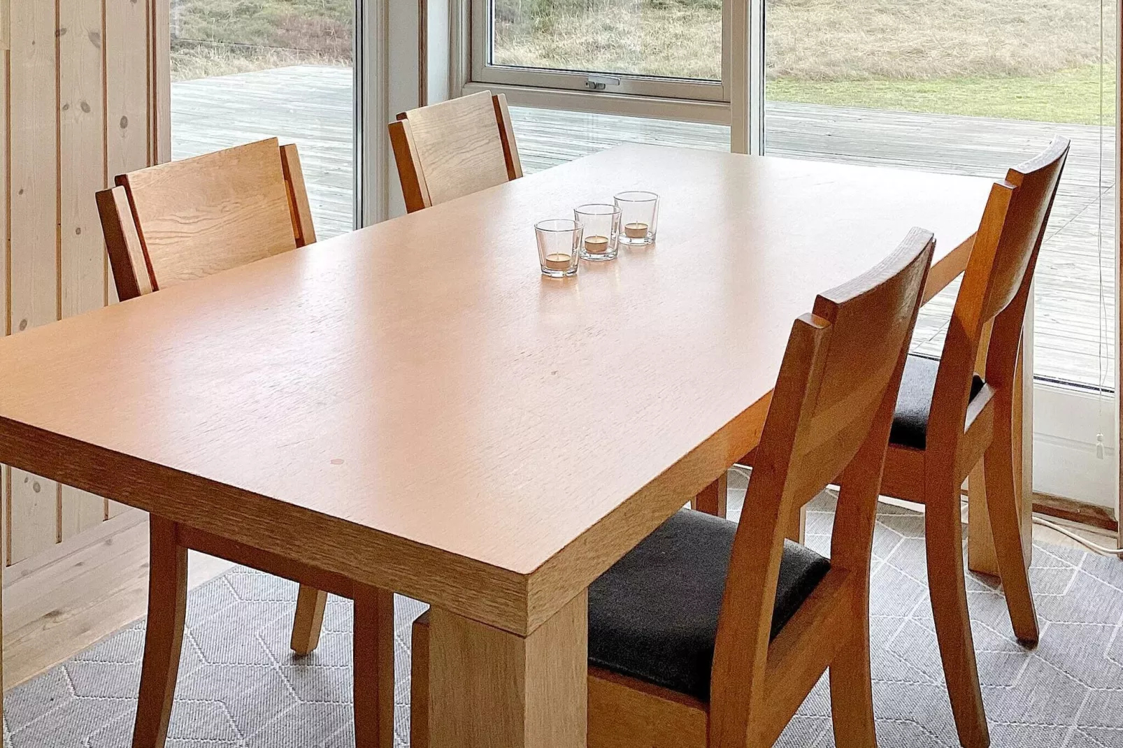 6 persoons vakantie huis in Ringkøbing-By Traum-Binnen