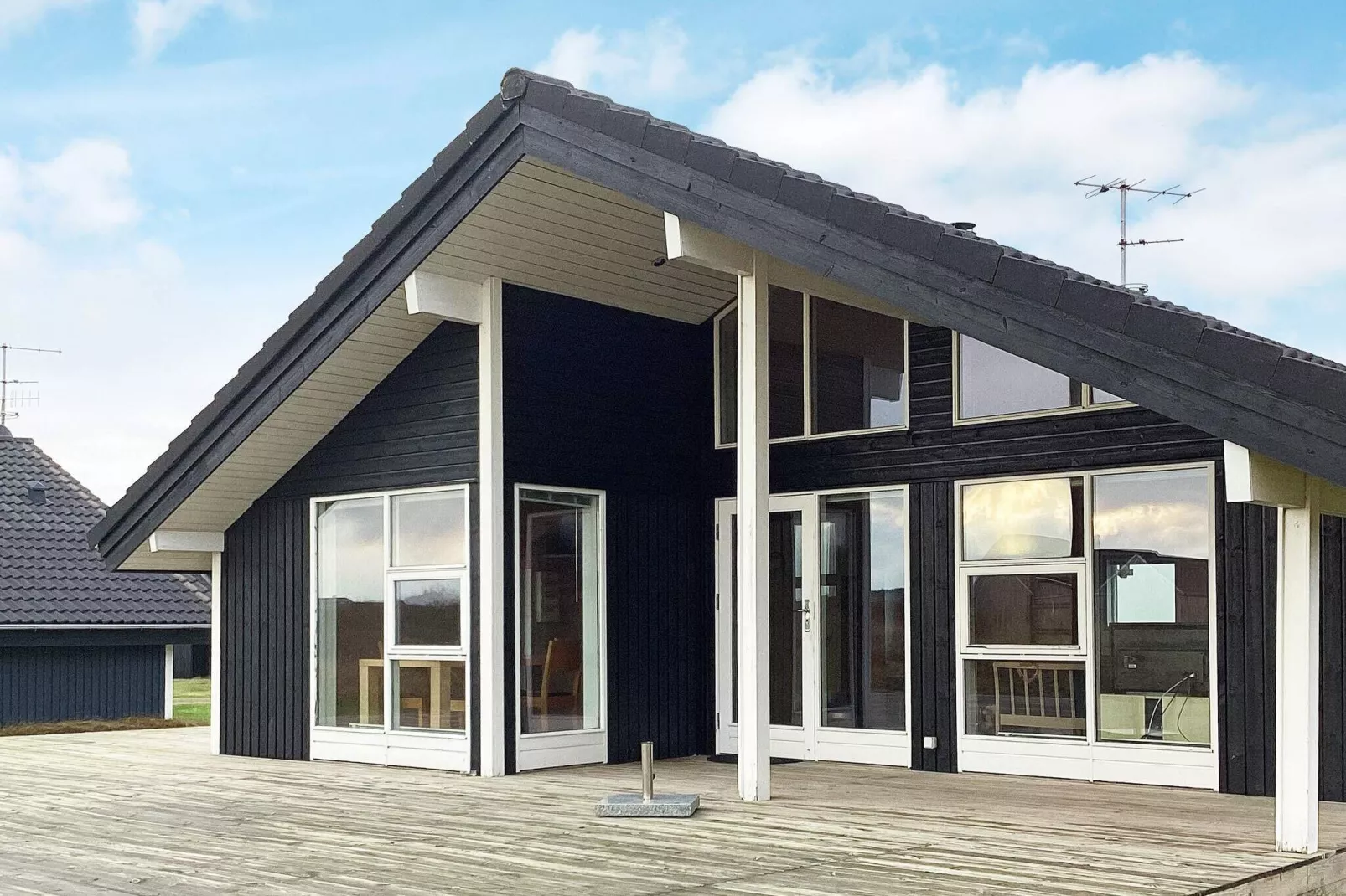 6 persoons vakantie huis in Ringkøbing-By Traum-Uitzicht
