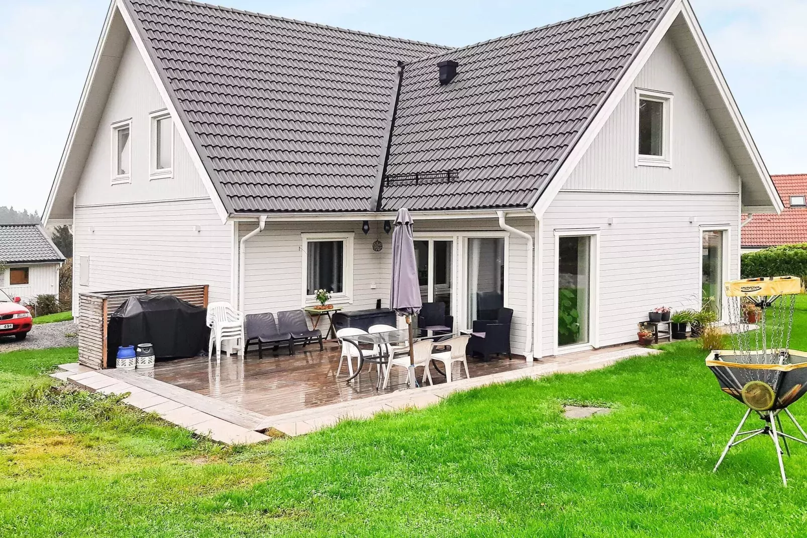 6 persoons vakantie huis in ADELSÖ-By Traum