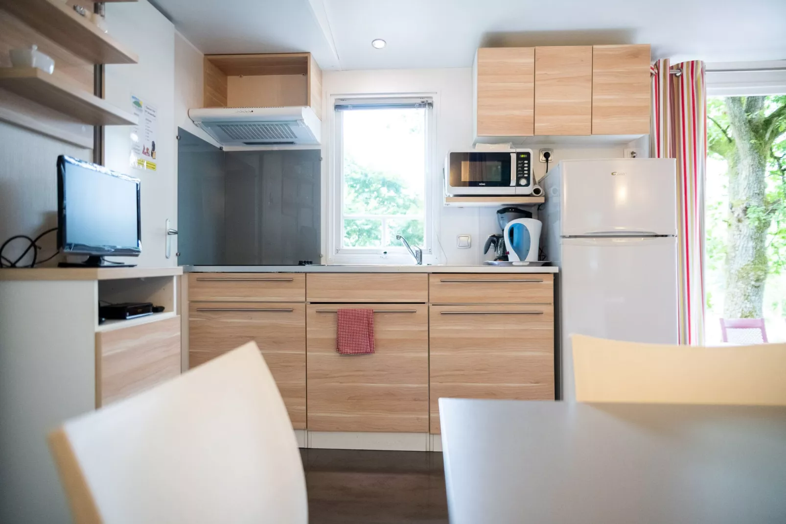 Verblijfpark Ardinam 3-Keuken