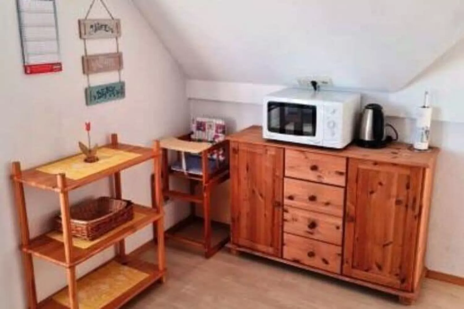 FeWo Lemk 16 1 OG-Keuken