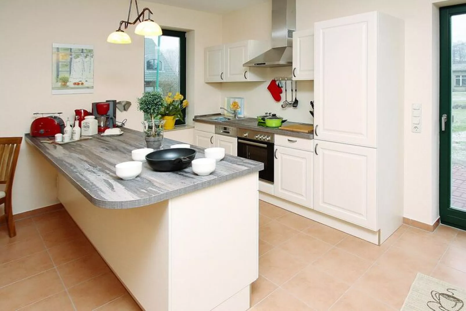 Seeadler 200 qm-Keuken