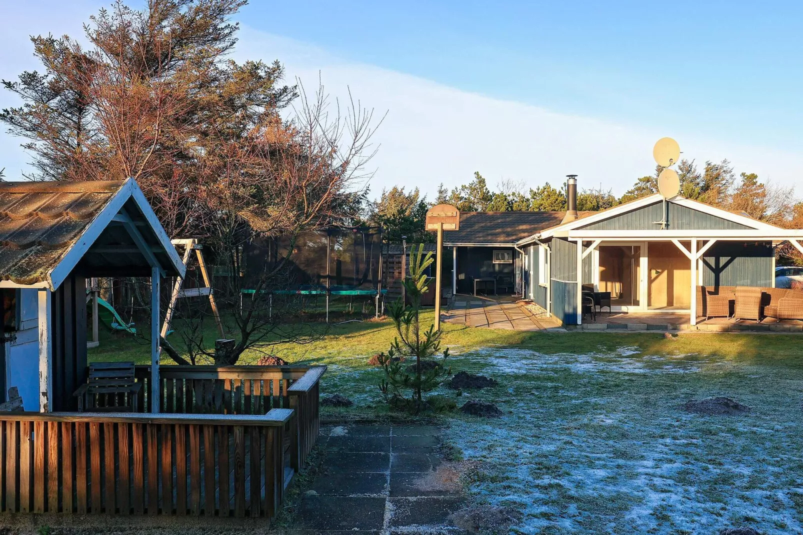 10 persoons vakantie huis in Oksbøl-By Traum-Buitenlucht