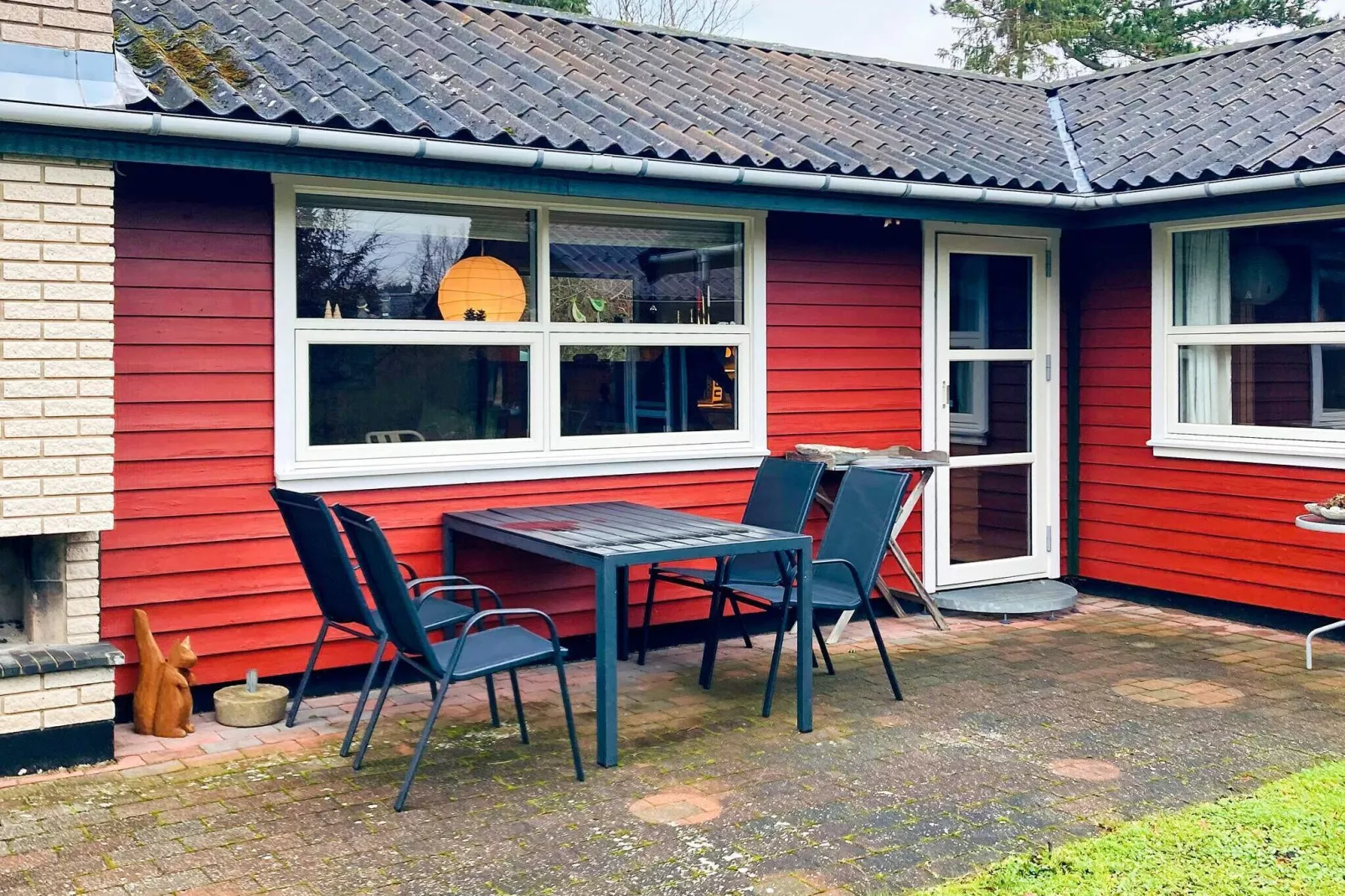 5 persoons vakantie huis in Store Fuglede-By Traum-Uitzicht