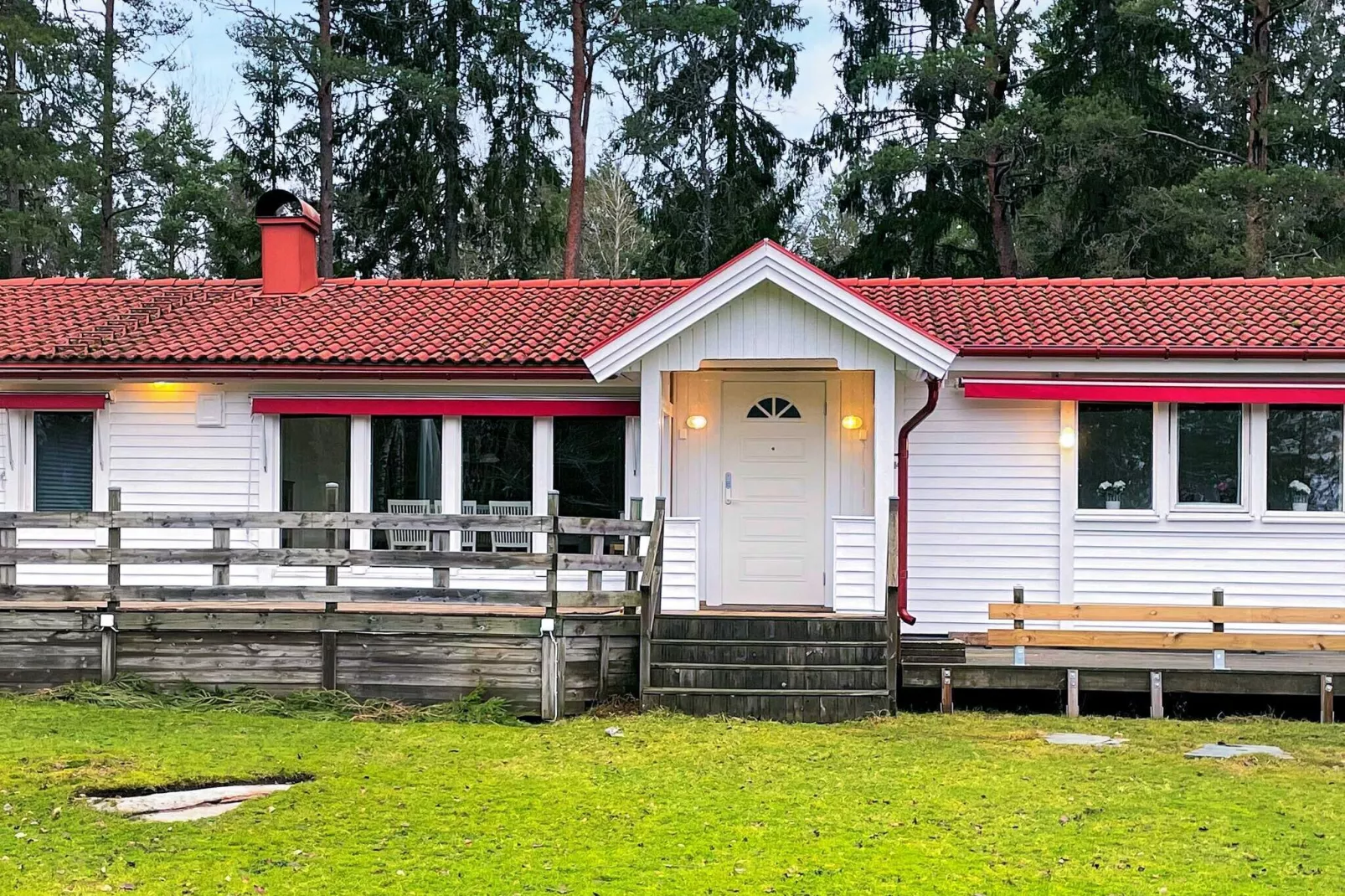 6 persoons vakantie huis in PRÄSSEBO-By Traum