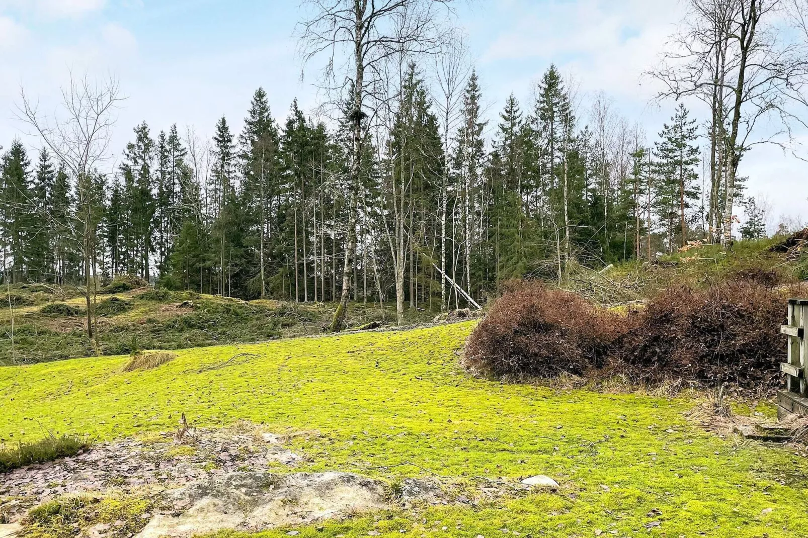 6 persoons vakantie huis in PRÄSSEBO-By Traum