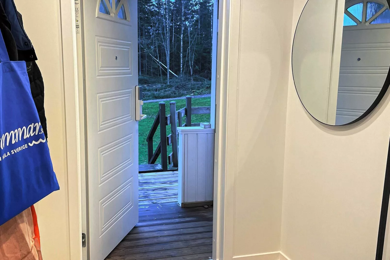 6 persoons vakantie huis in PRÄSSEBO-By Traum-Binnen