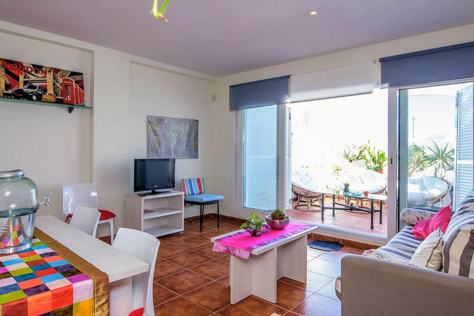 Apartamento mediterraneo