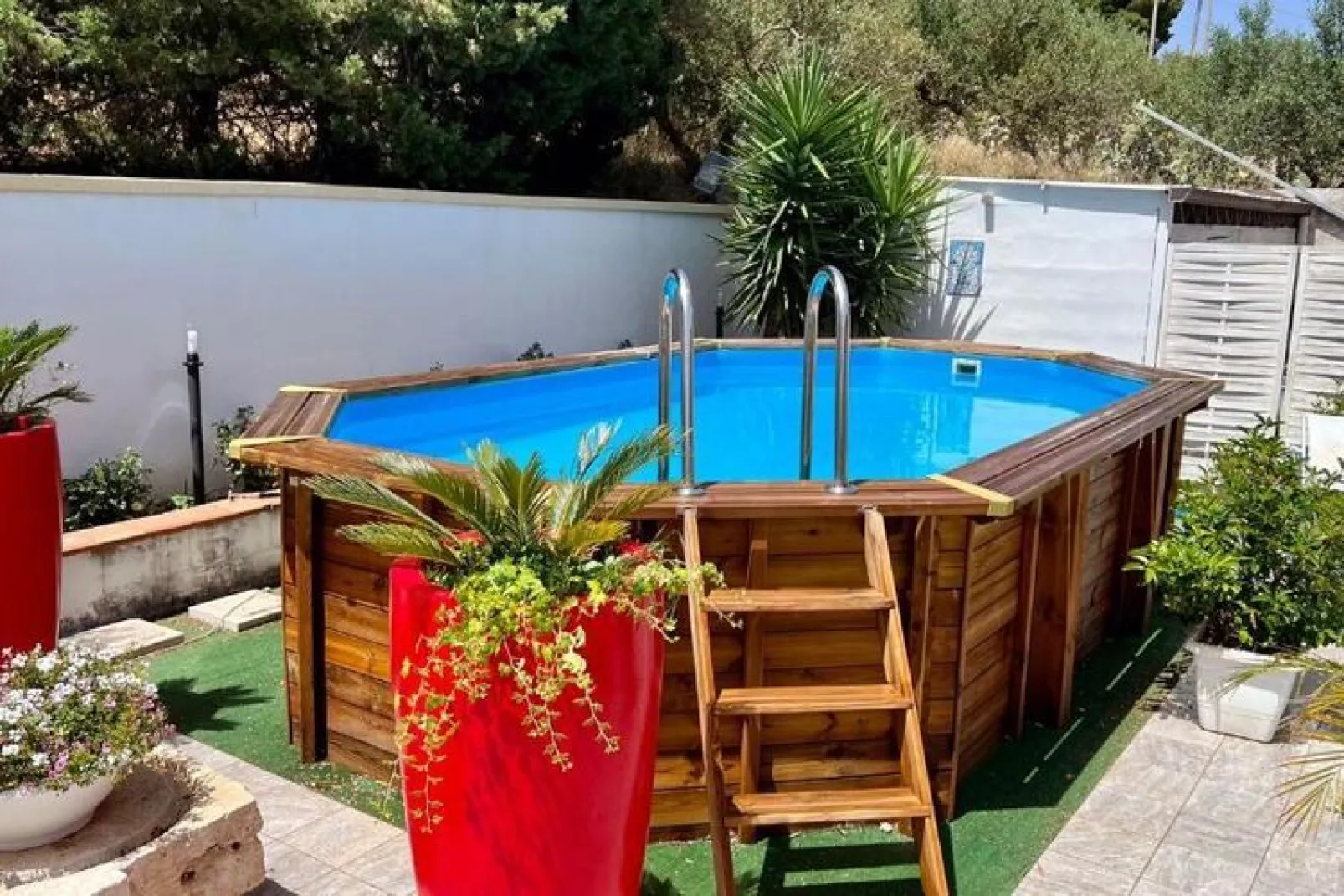 Villa Castellammare del Golfo 13-Sfeer