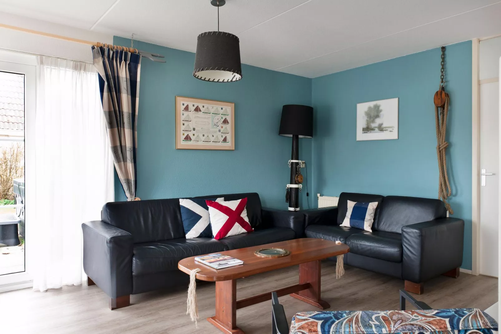 Grand Fisker Wellness de luxe met sauna buitenspa & sloep seizoensgebonden