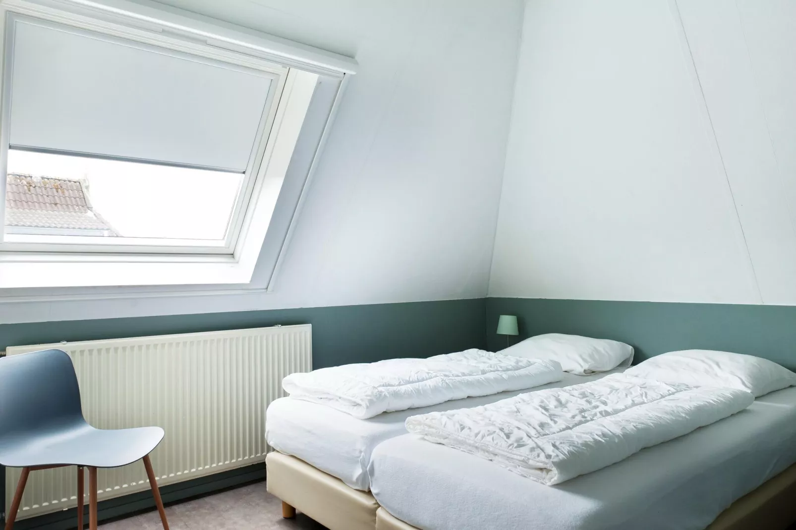 Grand Fisker Wellness de luxe met sauna buitenspa & sloep seizoensgebonden-Slaapkamer