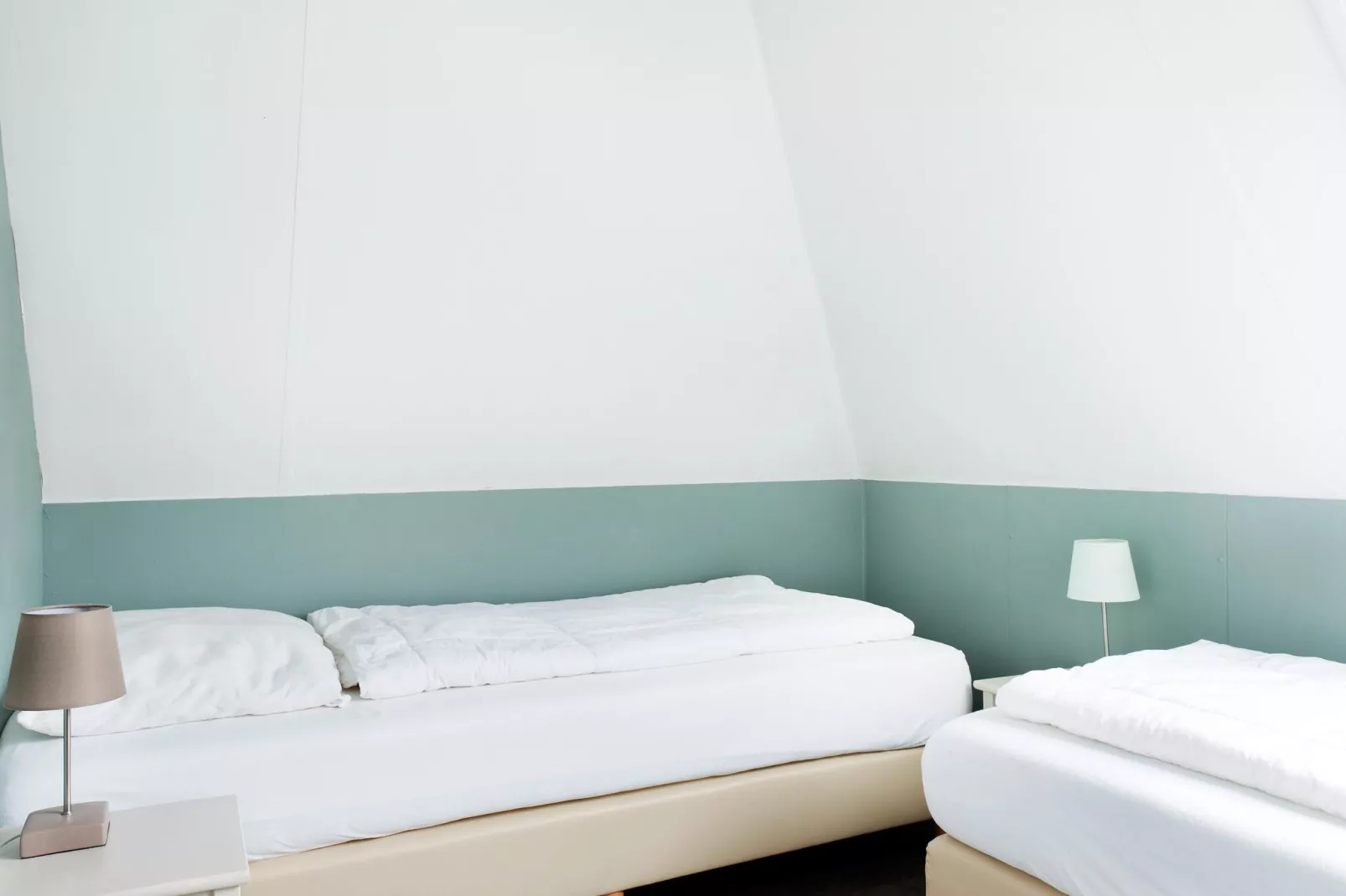 Grand Fisker Wellness de luxe met sauna buitenspa & sloep seizoensgebonden-Slaapkamer