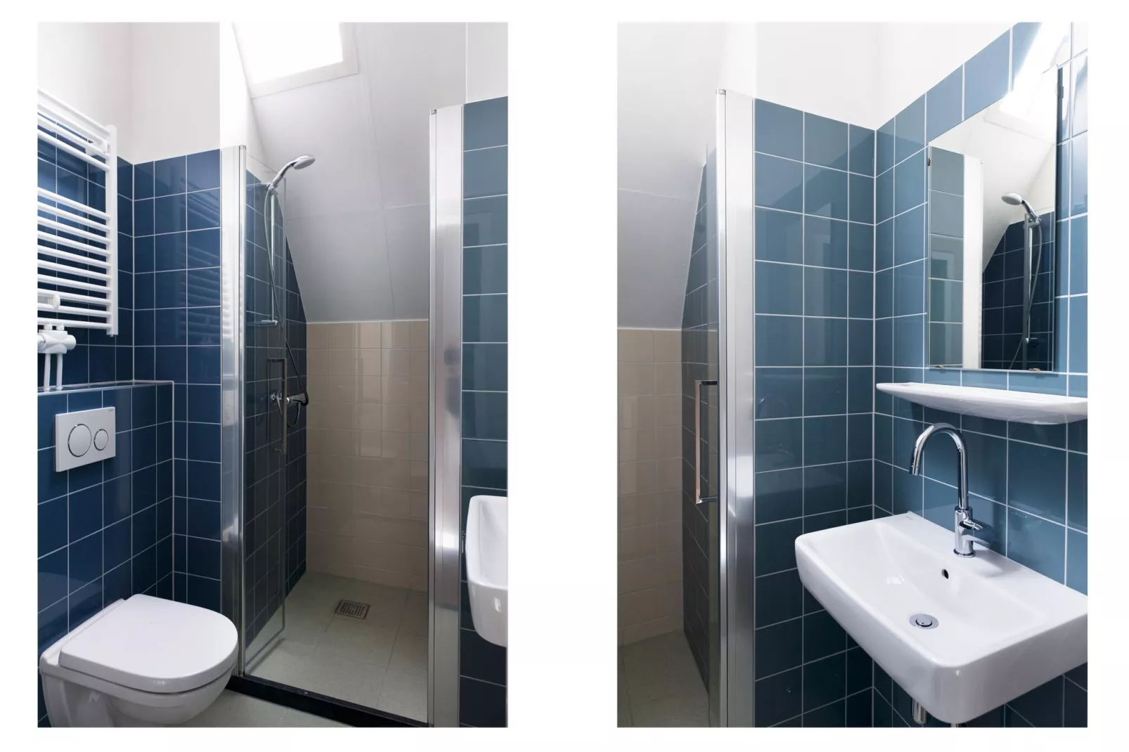 Grand Fisker Wellness de luxe met sauna buitenspa & sloep seizoensgebonden-Badkamer