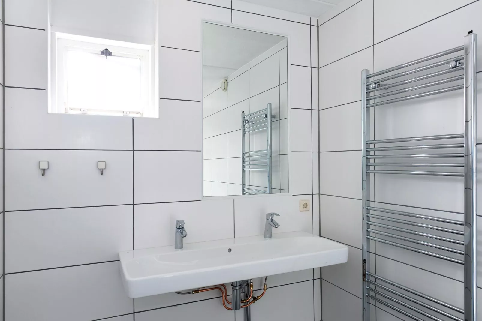 Grand Fisker Wellness de luxe met sauna buitenspa & sloep seizoensgebonden-Badkamer