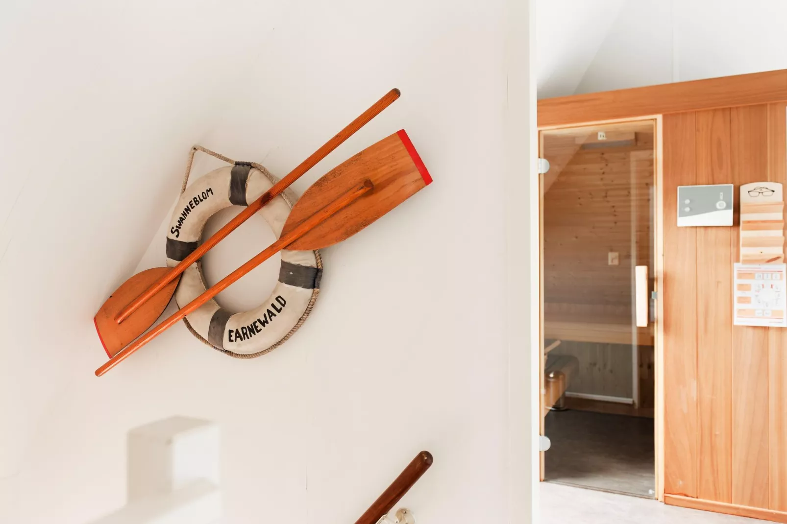 Grand Fisker Wellness de luxe met sauna buitenspa & sloep seizoensgebonden-Wellness