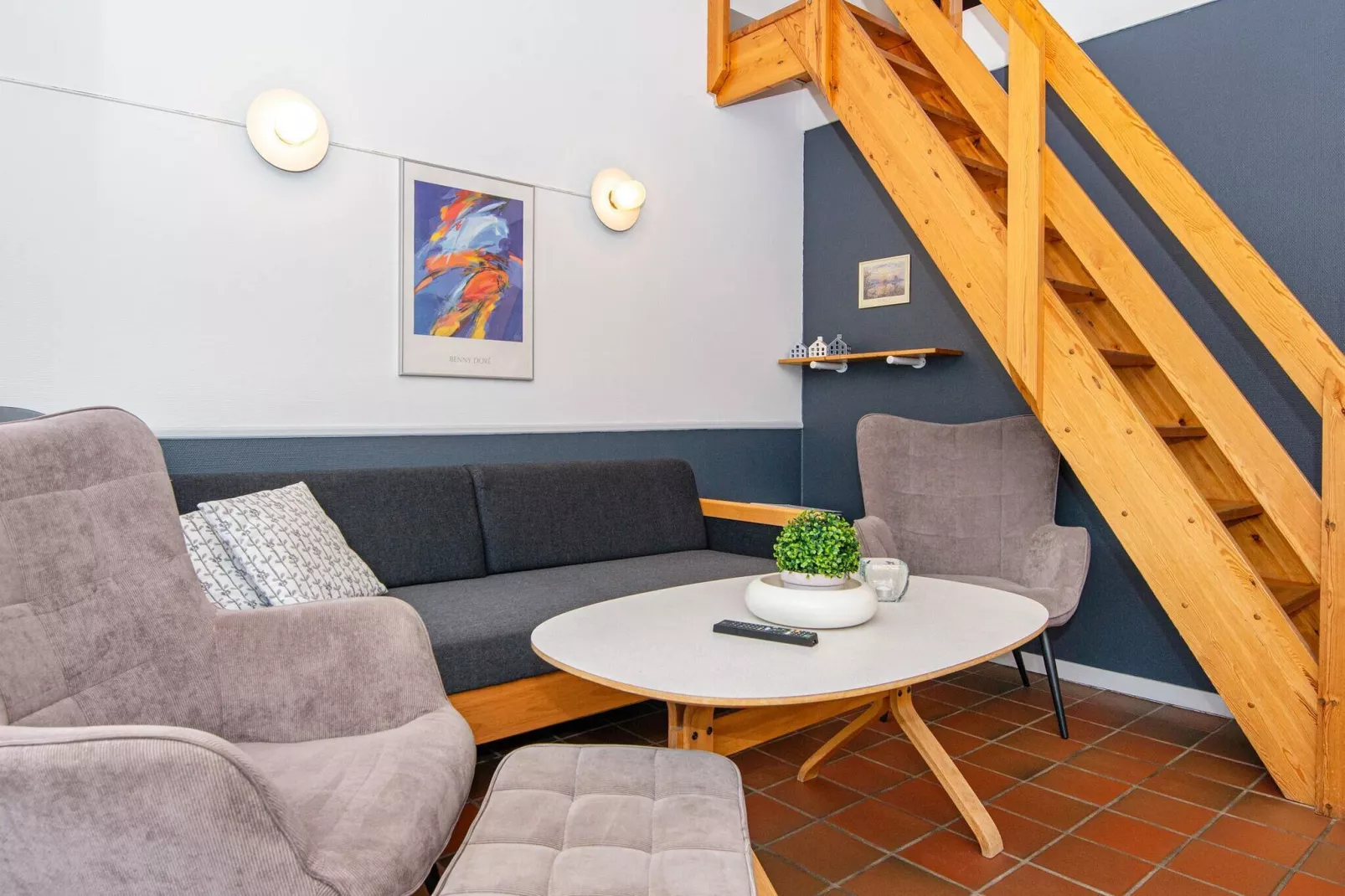 6 persoons vakantie huis in Fanø-By Traum-Binnen